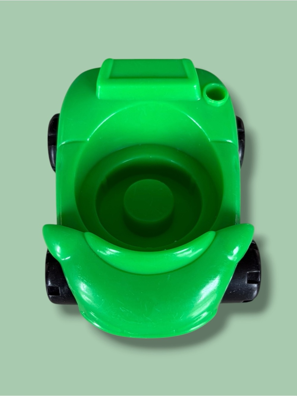 3 for $15 - 1995 Fisher Price Little People Car - Green